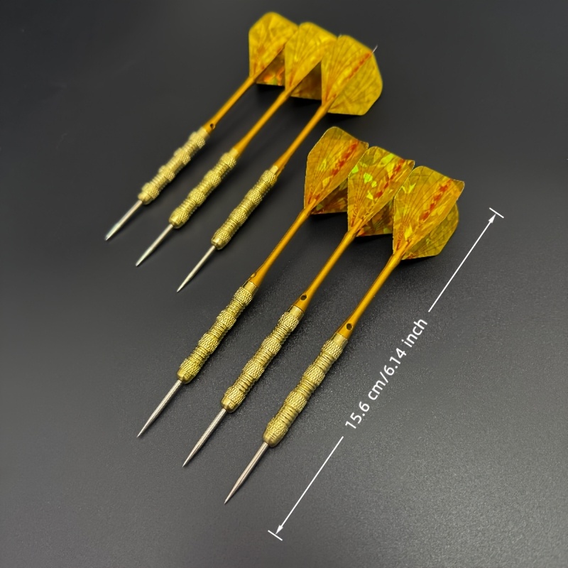 Golden 6-piece metal steel poi - đánh giá và giá Spike Ball Game
