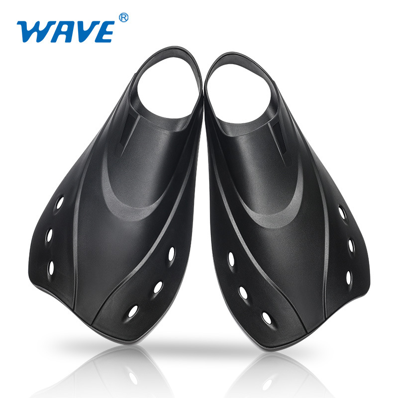 WAVE Adult Swimming Foot Cover - đánh giá và giá Swim Fin Short Blade