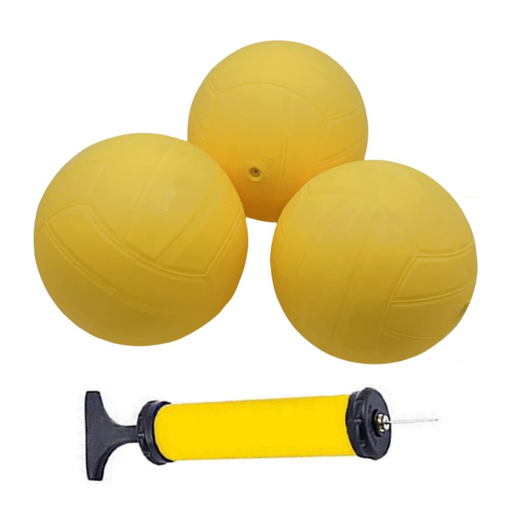 Strong Bounce Spike Game Ball  - đánh giá và giá Spike Ball Game