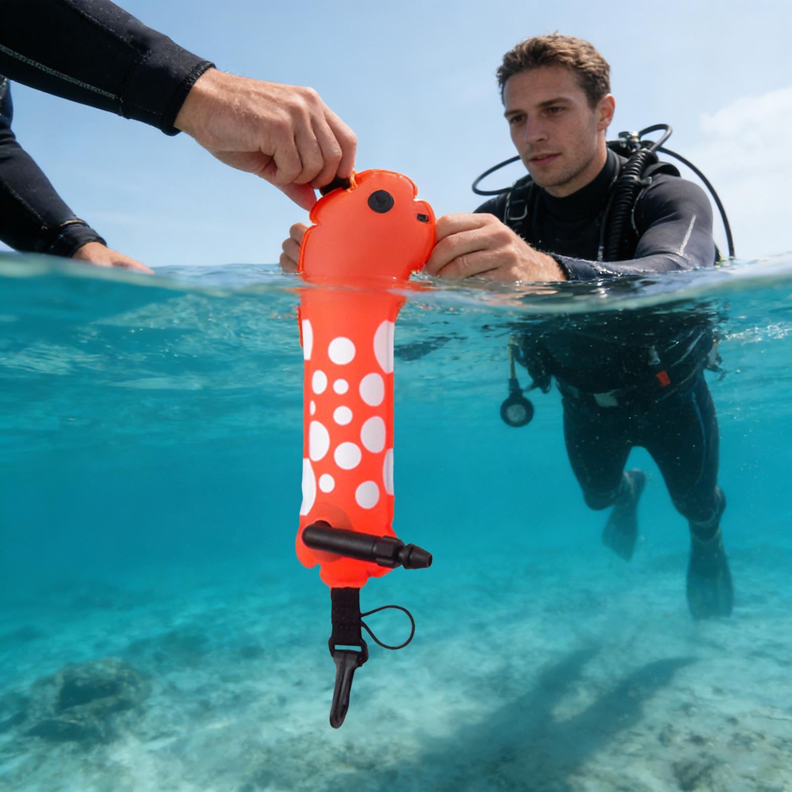 Pool Buoy Inflatable Foldable  - đánh giá và giá Pull Buoy Swimming