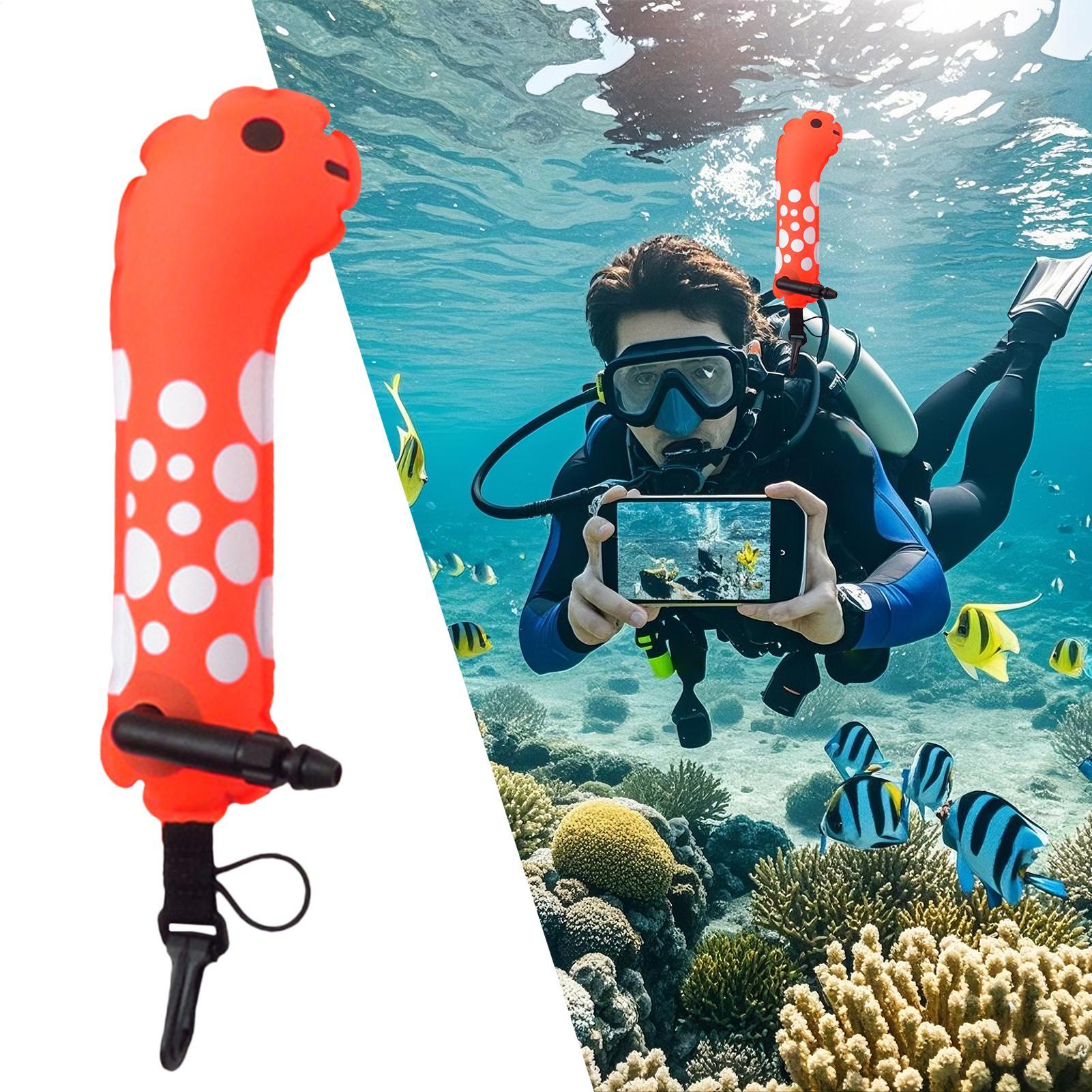Pool Buoy Inflatable Foldable  - đánh giá và giá Pull Buoy Swimming