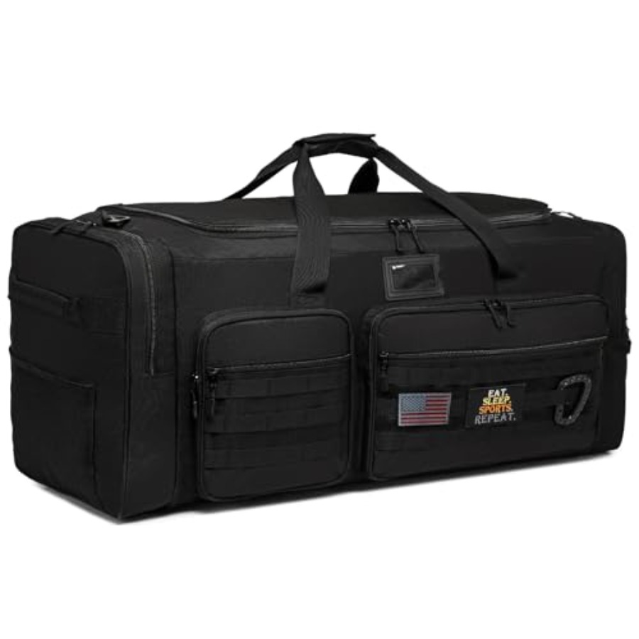 130L Extra Large Duffle Bag fo - đánh giá và giá Xl Sports Equipment Bag