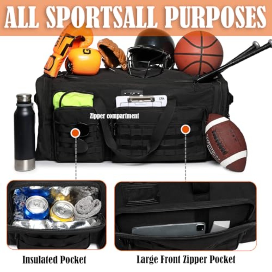 130L Extra Large Duffle Bag fo - đánh giá và giá Xl Sports Equipment Bag