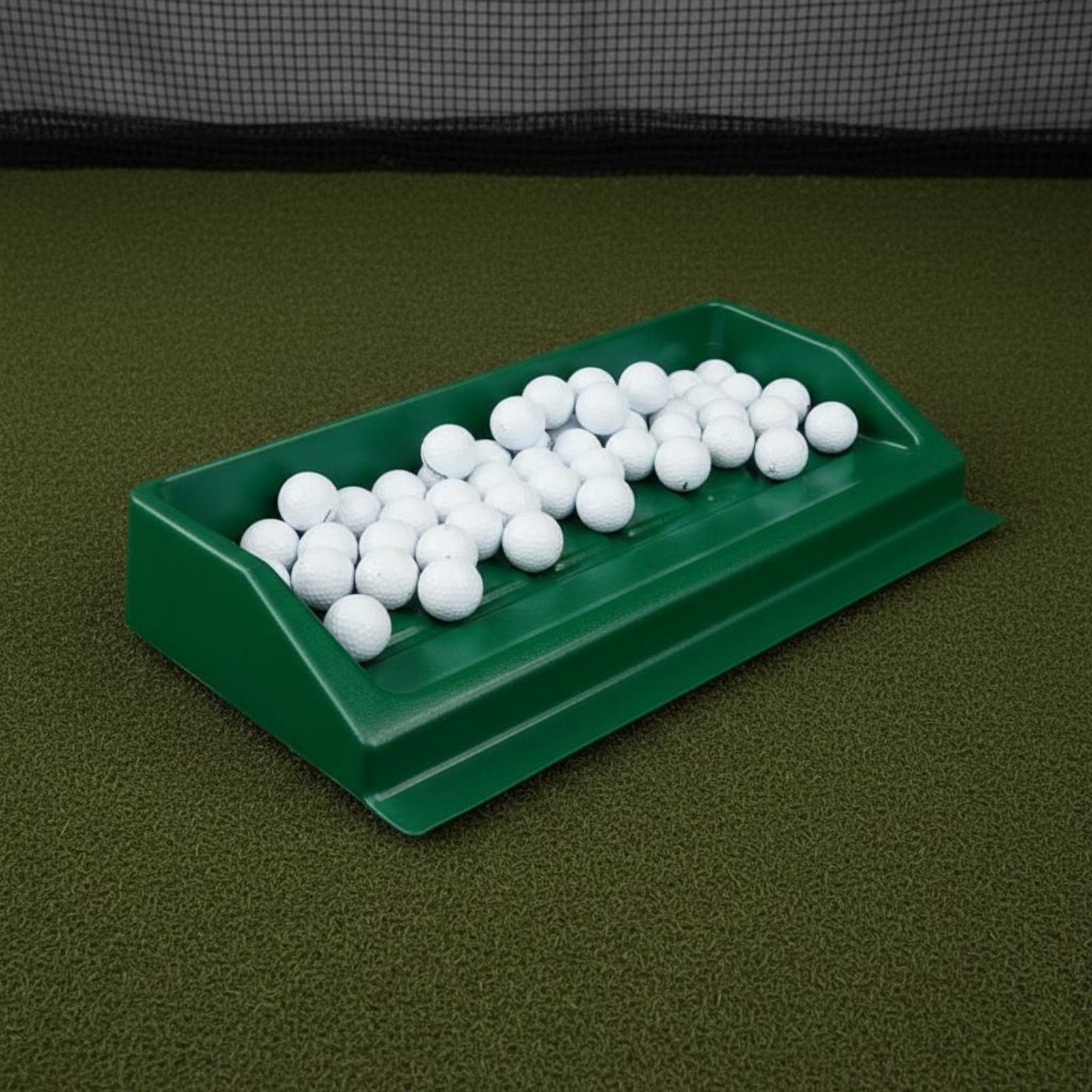 ABS Golf Tee Tray Sturdy Golf  - đánh giá và giá Sports Equipment Organizer