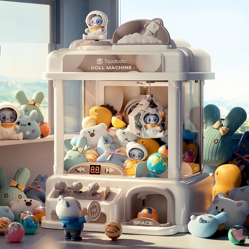 Children Mini Claw Machine Aut - đánh giá và giá Sports Equipment Factory