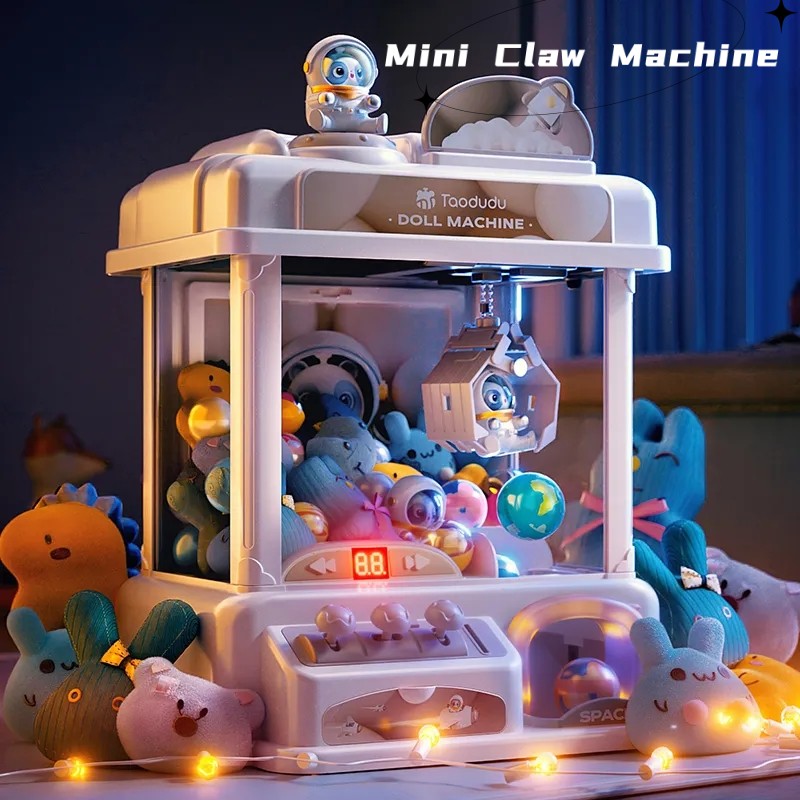 Children Mini Claw Machine Aut - đánh giá và giá Sports Equipment Factory
