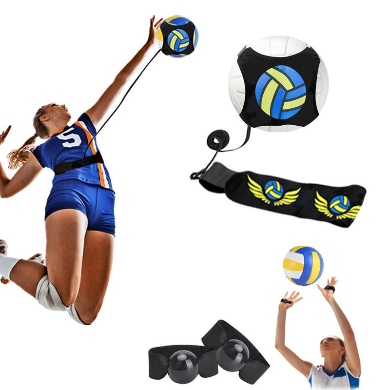 Elastic Rebound Volleyball Tra - đánh giá và giá Sports Equipment For Volleyball