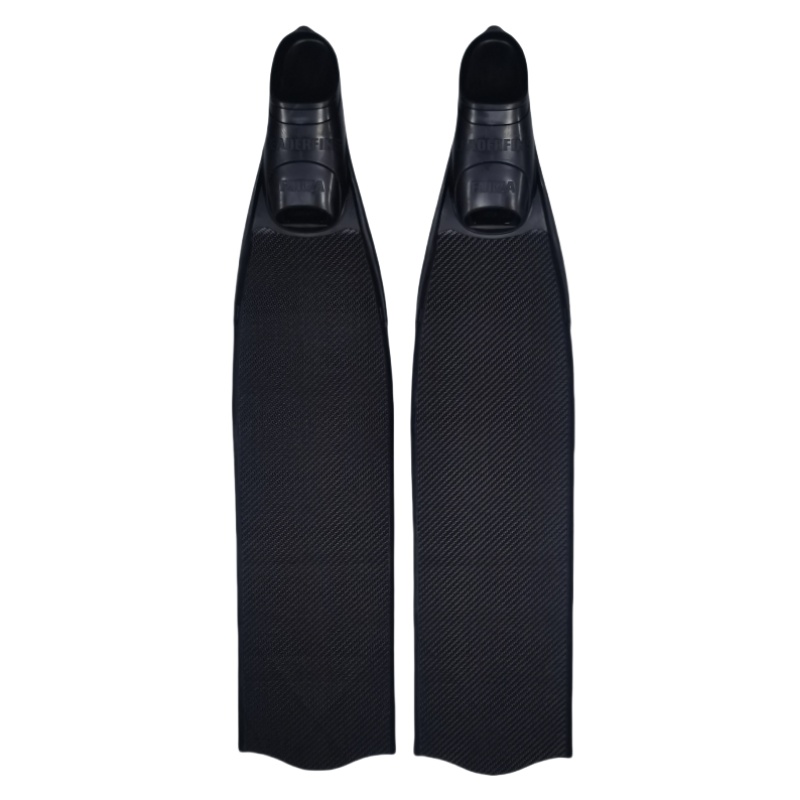 A set of carbon fiber long bla - đánh giá và giá Swim Fin Short Blade