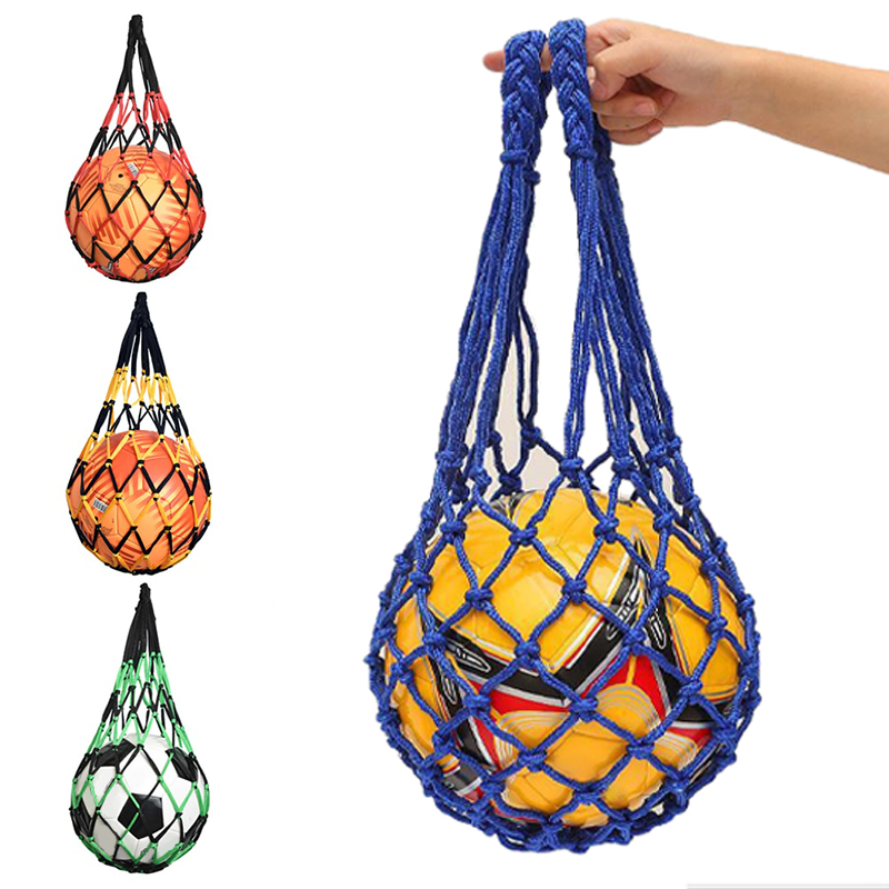 Football Net Bag Nylon Bold St - đánh giá và giá Sports Equipment For Volleyball