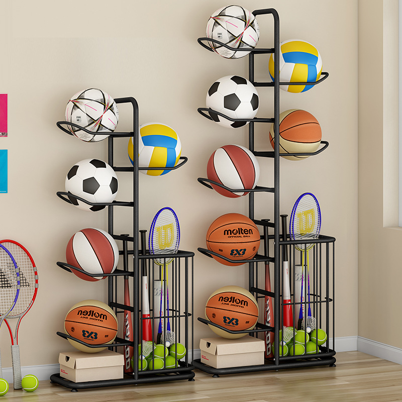 Sports Ball Storage Rack Baske - đánh giá và giá Sports Equipment For Volleyball