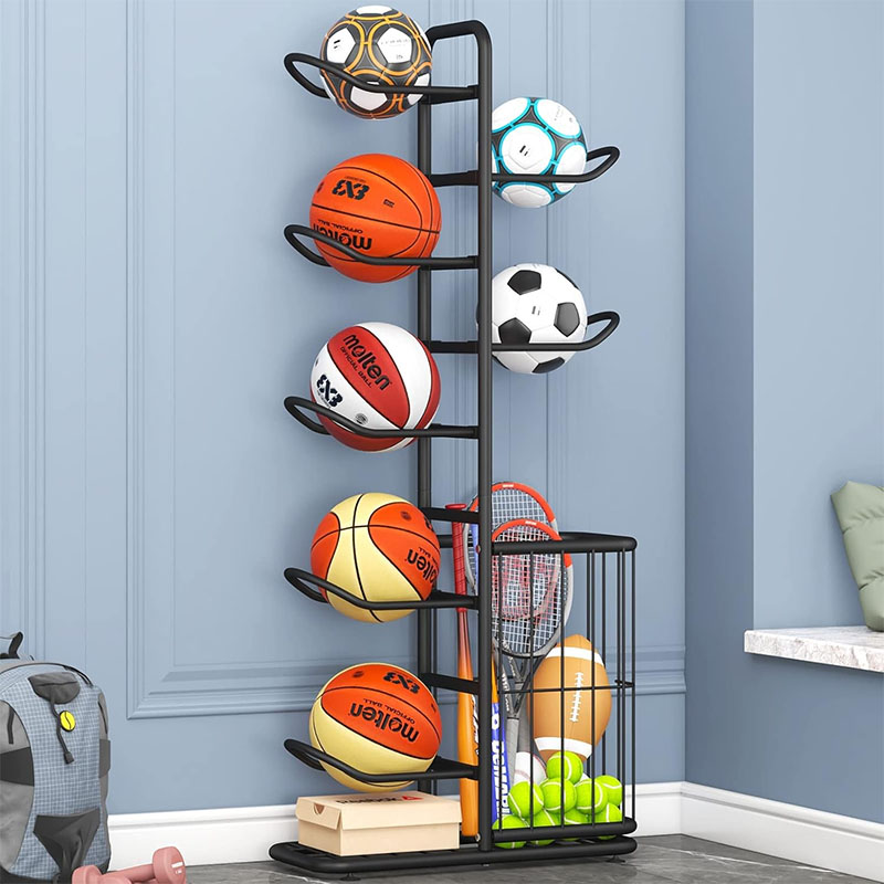 Sports Ball Storage Rack Baske - đánh giá và giá Sports Equipment For Volleyball