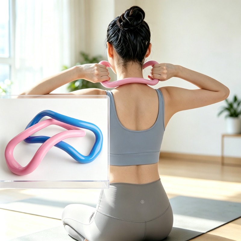 Prati Yoga Ring Shoulder Stret - đánh giá và giá Sports Equipment Factory