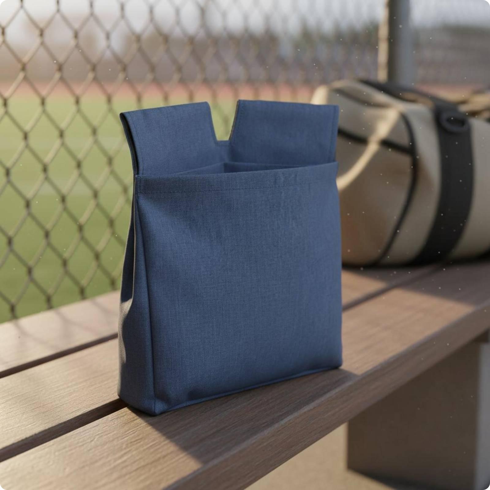 Sports Equipment Pouch Oxford  - đánh giá và giá Sports Equipment Organizer