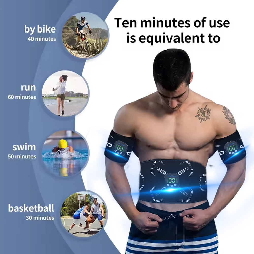 EMS Muscle Stimulator Abdomina - đánh giá và giá Sports Equipment Factory