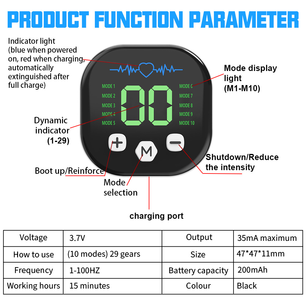 EMS Muscle Stimulator Abdomina - đánh giá và giá Sports Equipment Factory