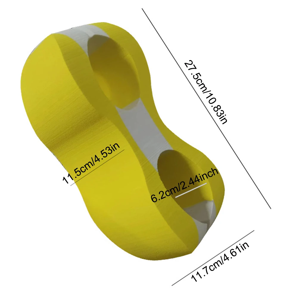 Pull Buoy Leg Float Floating S - đánh giá và giá Pull Buoy Swimming