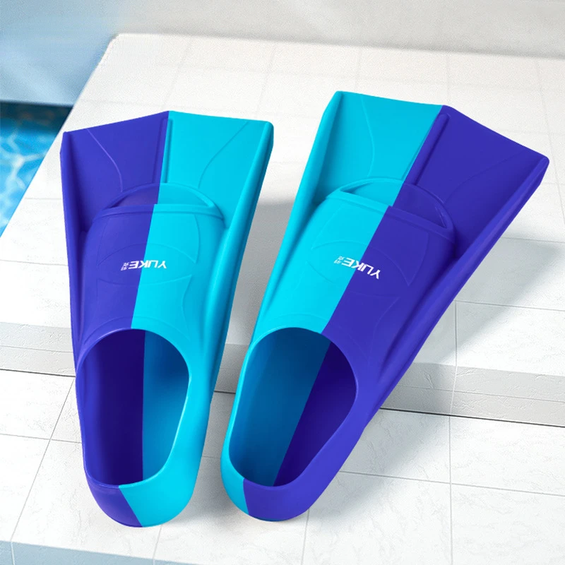 Swim Training Fins Silicone Pr - đánh giá và giá Swim Fin Short Blade