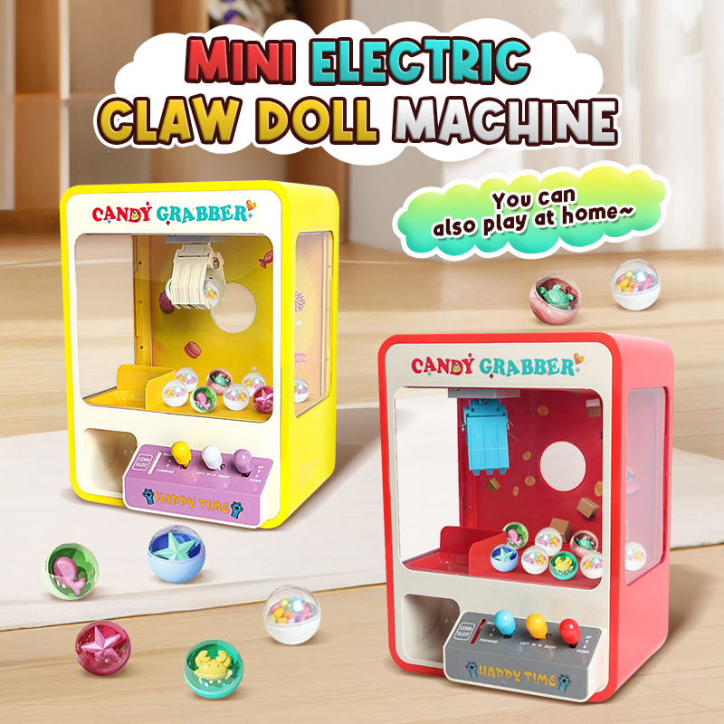 Electronic Mini Claw Machine M - đánh giá và giá Sports Equipment Factory
