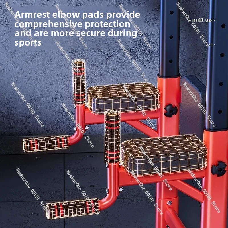 Horizontal Bar Pull-Up Machine - đánh giá và giá Sports Equipment Factory