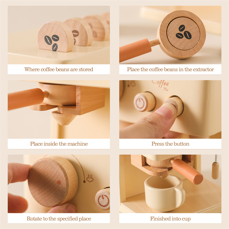 Kids Wooden Montessori Toy Set - đánh giá và giá Sports Equipment Factory