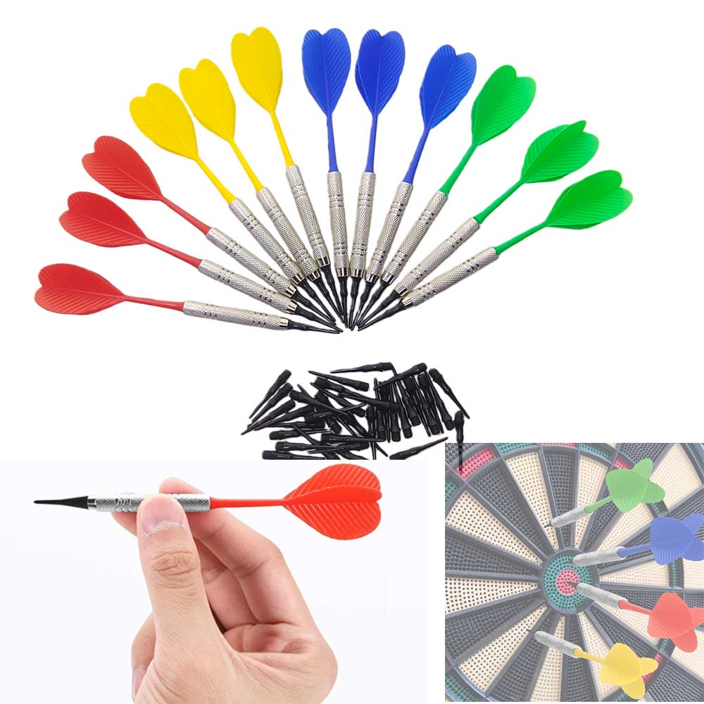 12pcs 14g Electronic Plastic D - đánh giá và giá Spike Ball Game